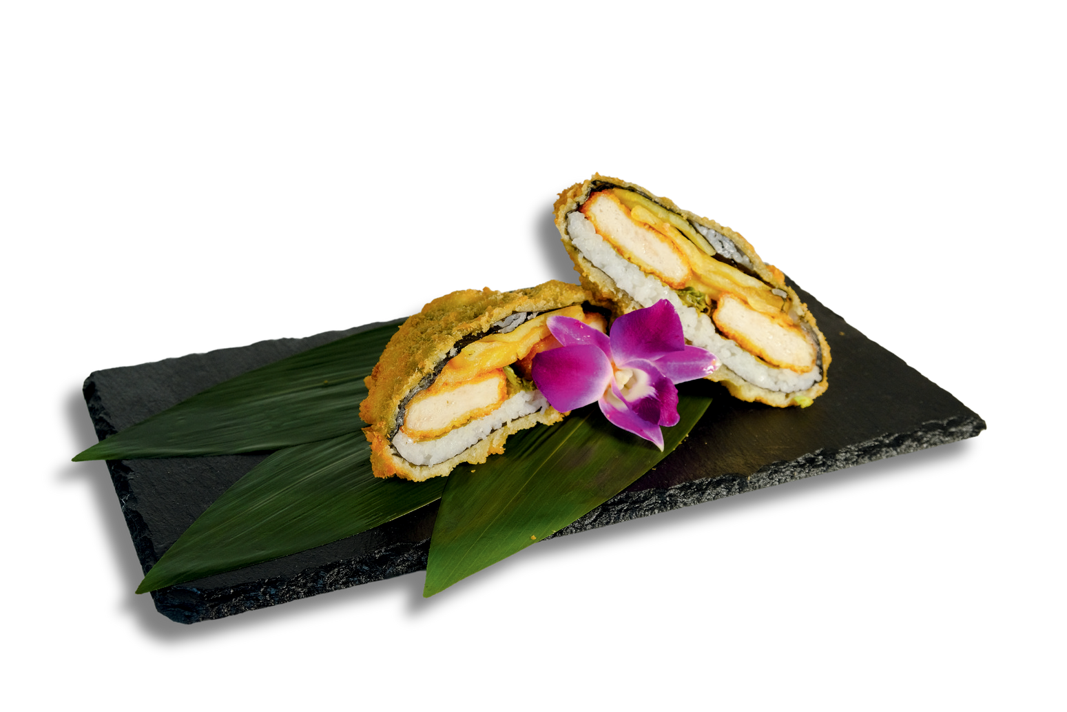 Sushi Burger Tempura Krewetka